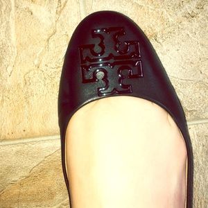 ‘Tory Burch’ flats in an excellent condition.